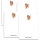 Pick Your Dog Mini Notepad Set Image 2 of 4